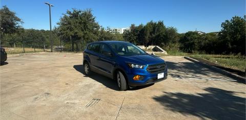 Ford Escape 2019