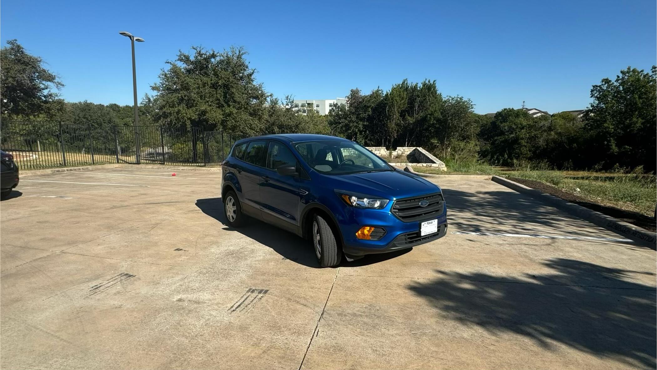 Ford Escape 2019 in Austin, TX