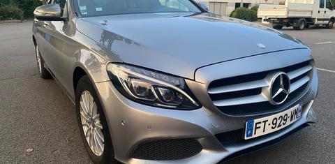Mercedes-Benz CLASSE C 2015