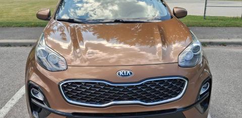 Kia Sportage 2020