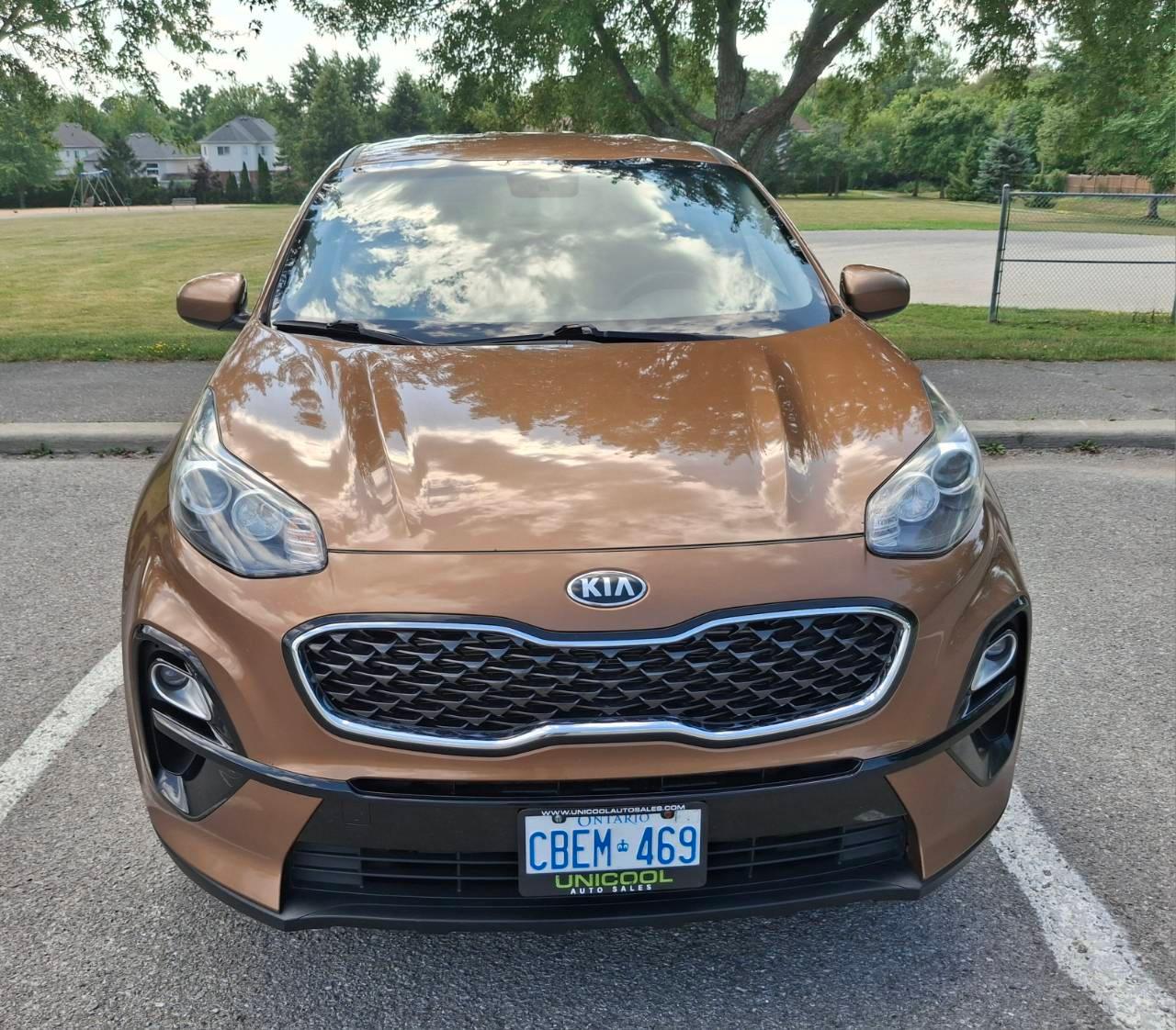 Kia Sportage 2020 à Oshawa, ON