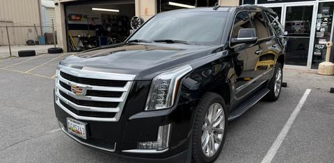 Cadillac Escalade 2019