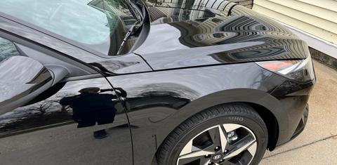 Hyundai Elantra 2023