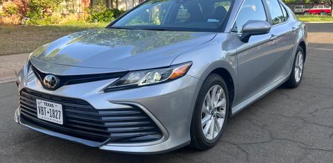 Toyota Camry 2023