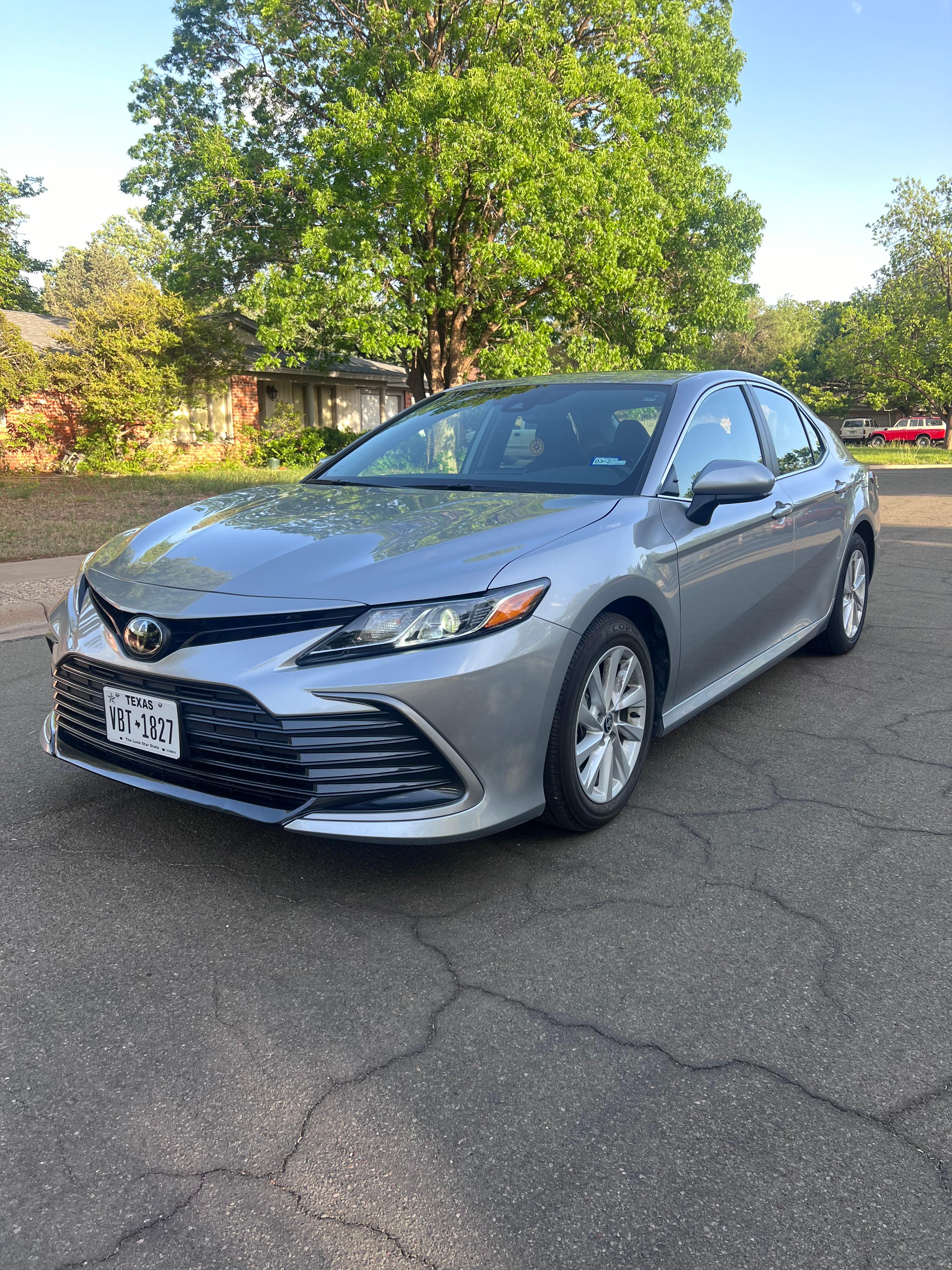 Toyota Camry 2023 in Lubbock, TX