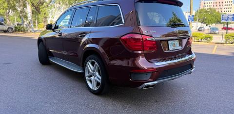 Mercedes-Benz GL-Class 2014