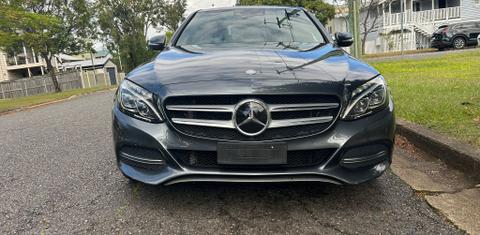 Mercedes-Benz C-CLASS 2015