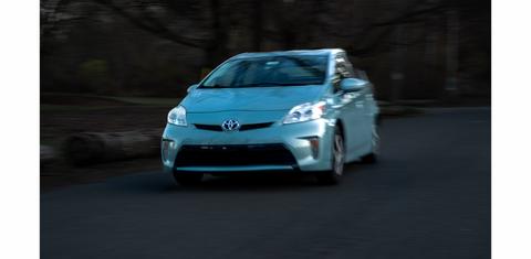 Toyota Prius 2013