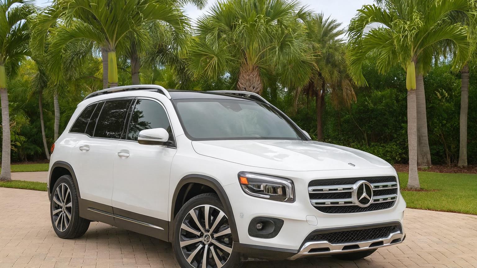 Mercedes-Benz GLB-Class 2021 in Naples, FL