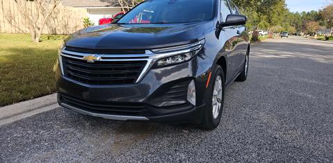 Chevrolet Equinox 2022