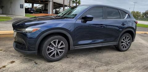 Mazda CX-5 2018