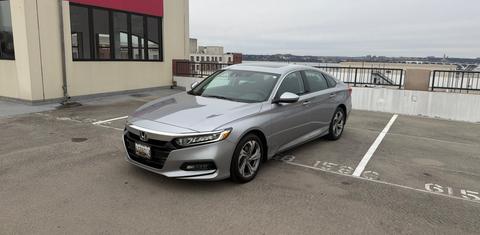 Honda Accord 2020