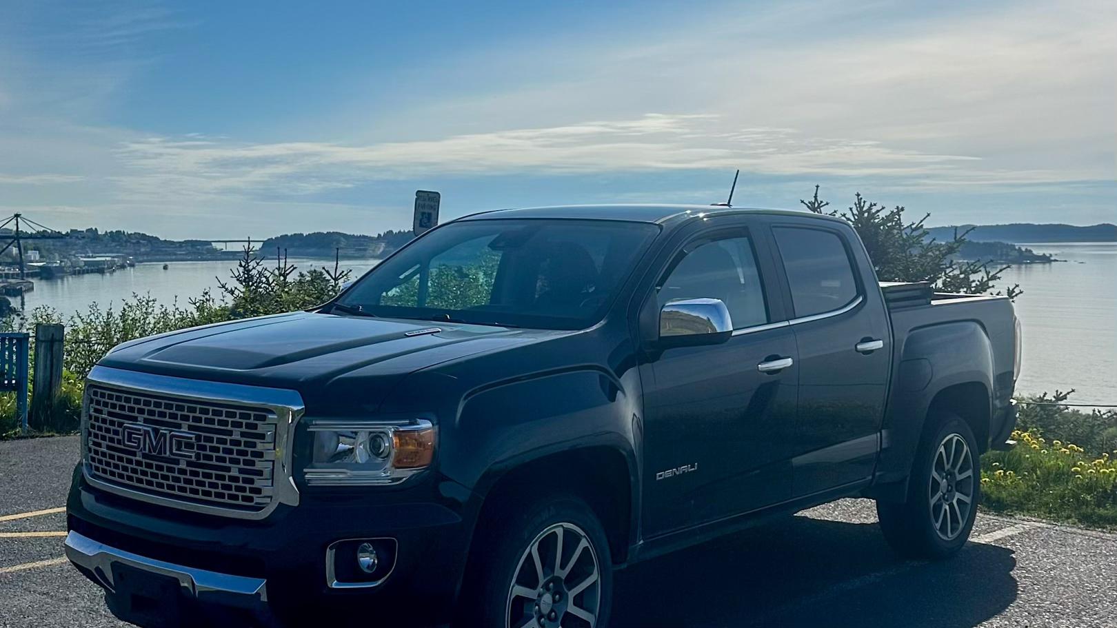 GMC Canyon 2018 in Kodiak, AK