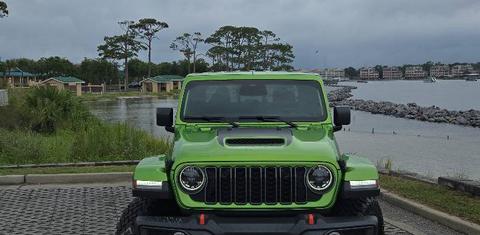 Jeep Gladiator 2026