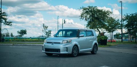 Scion xB 2011
