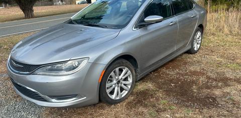 Chrysler 200 2015
