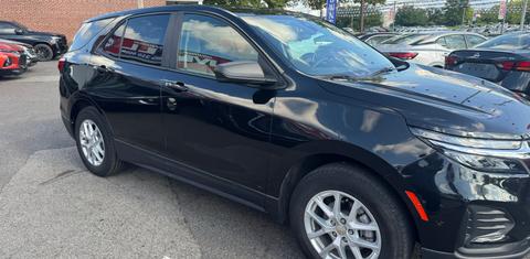 Chevrolet Equinox 2022