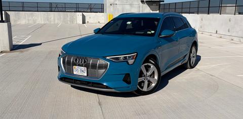 Audi e-tron 2019