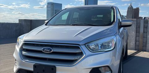 Ford Escape 2019