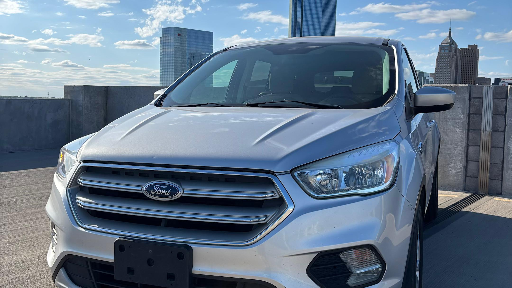 Ford Escape 2019 in Oklahoma City, OK
