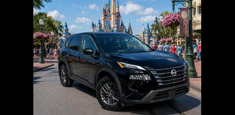 Nissan Rogue 2026