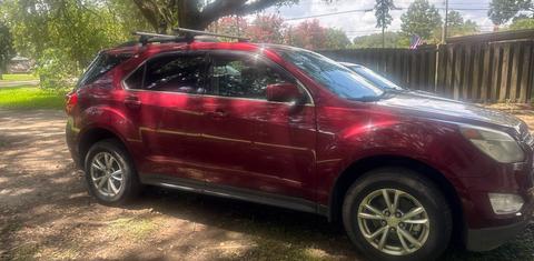 Chevrolet Equinox 2016