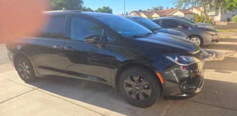 Chrysler Pacifica 2020