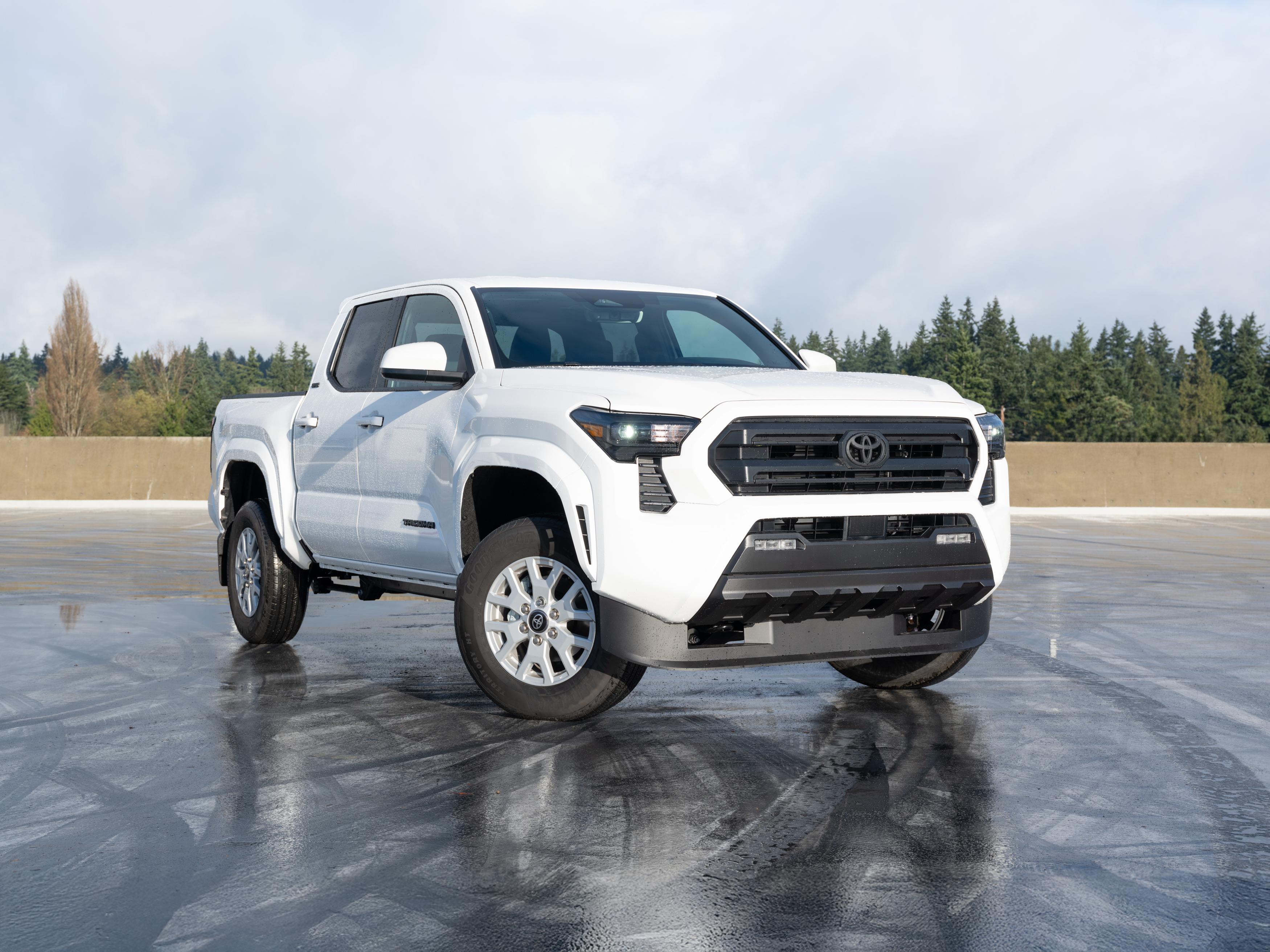 Toyota Tacoma 2025 in Renton, WA