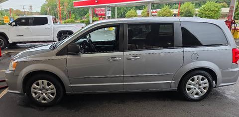Dodge Grand Caravan 2017
