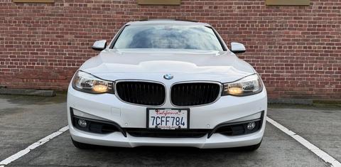 BMW 3 Series Gran Turismo 2015