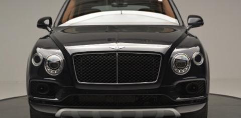 Bentley Bentayga 2019