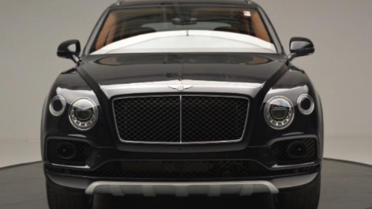 Bentley Bentayga 2019 in Los Angeles, CA