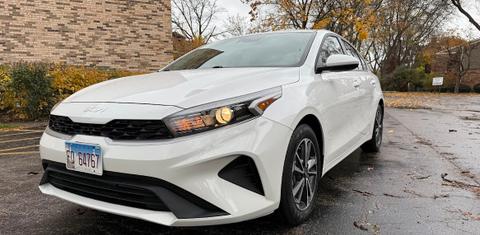 Kia Forte 2024