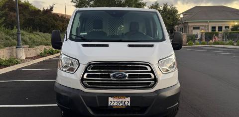 Ford Transit Cargo 2016