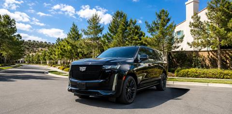 Cadillac Escalade ESV 2024