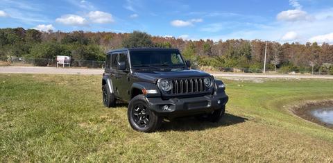 Jeep Wrangler 2025