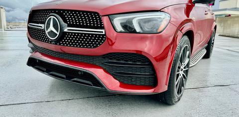 Mercedes-Benz GLE-Class 2020