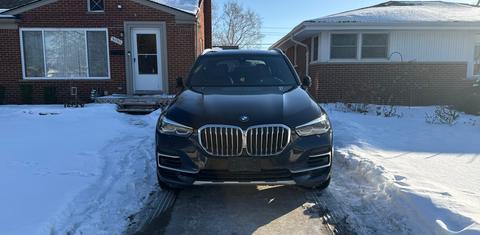 BMW X5 2023