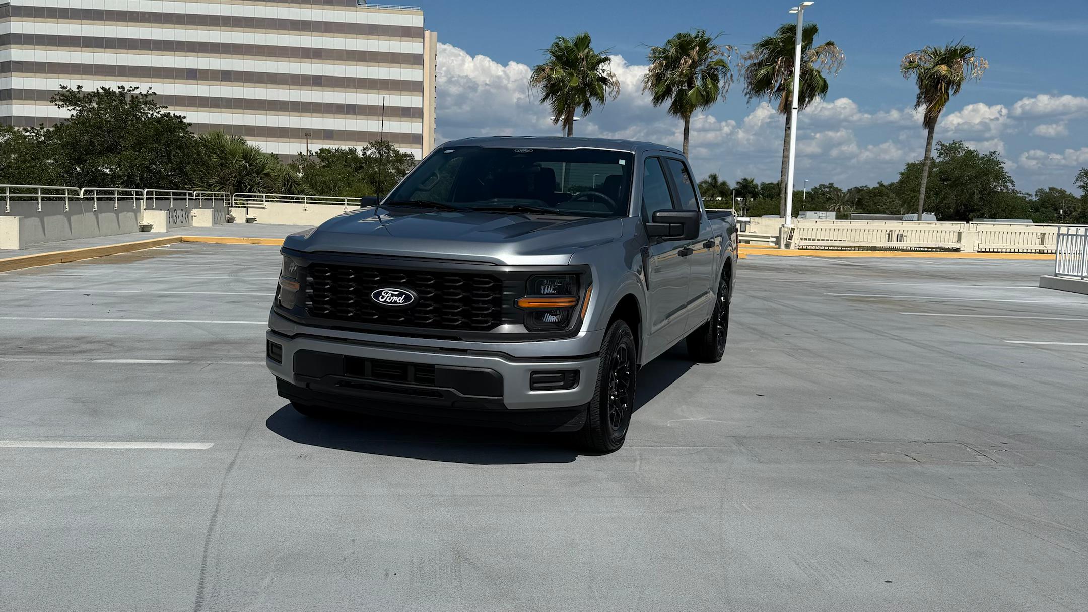 Ford F-150 2026 in Tampa, FL