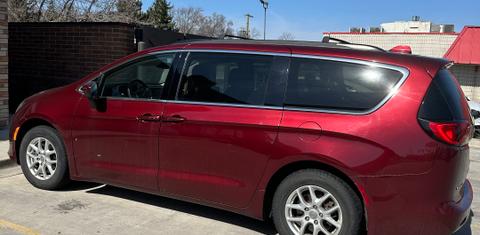 Chrysler Voyager 2020