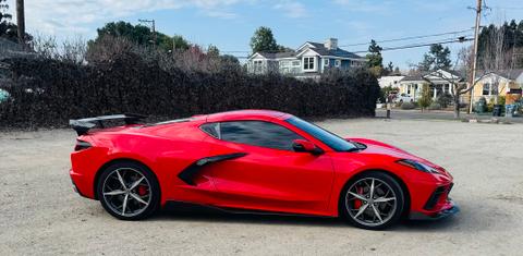 Chevrolet Corvette 2024