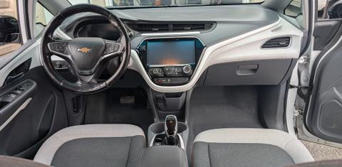 Chevrolet Bolt EV 2018