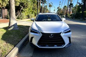 Lexus NX car