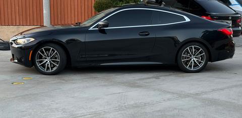BMW 4 Series 2024