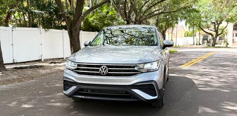Volkswagen Tiguan 2023