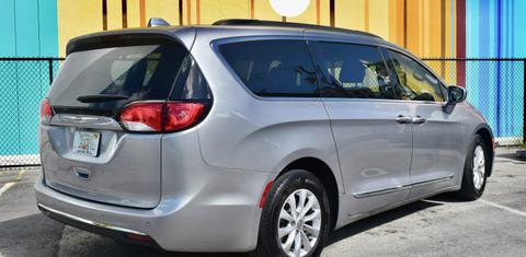 Chrysler Pacifica 2017