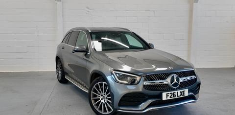 Mercedes-Benz GLC-Class 2019