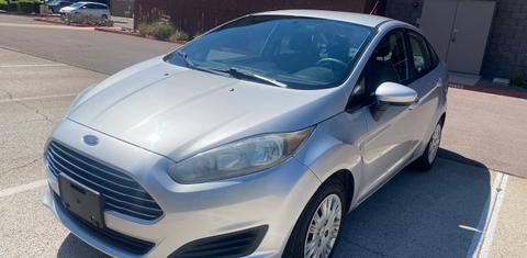 Ford Fiesta 2016