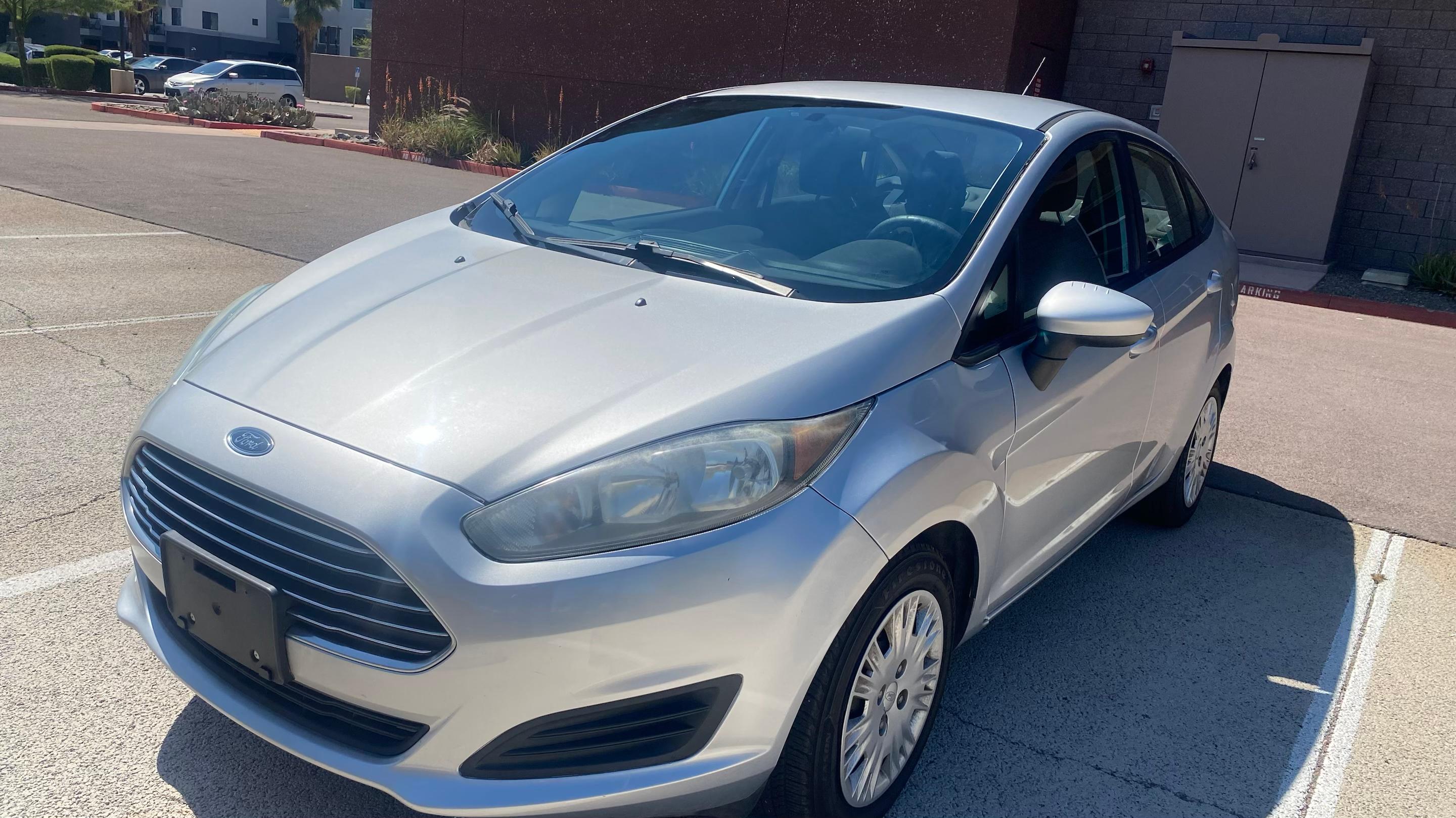 Ford Fiesta 2016 in Phoenix, AZ