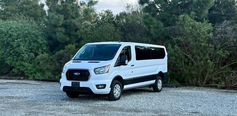 Ford Transit 2023